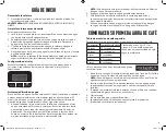 Preview for 13 page of Mr. Coffee BVMC-MMX23 User Manual