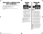 Preview for 14 page of Mr. Coffee BVMC-MMX23 User Manual