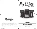 Mr. Coffee BVMC-O-C Series Instruction Book preview