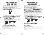 Preview for 6 page of Mr. Coffee BVMC-O-C Series Instruction Book