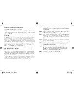 Preview for 9 page of Mr. Coffee BVMC-SC500 SERIES User Manual