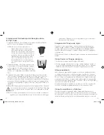 Preview for 18 page of Mr. Coffee BVMC-SC500 SERIES User Manual