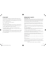 Preview for 20 page of Mr. Coffee BVMC-SC500 SERIES User Manual