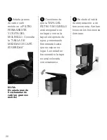 Preview for 28 page of Mr. Coffee BVMC-SCGB SERIES User Manual