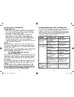 Preview for 6 page of Mr. Coffee BVMC-TF 4 CUP 119607 User Manual