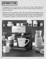 Preview for 3 page of Mr. Coffee ECM170 SERIES User Manual And  Recipe Book