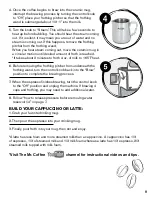 Preview for 10 page of Mr. Coffee ECM170 SERIES User Manual And  Recipe Book