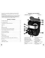 Preview for 11 page of Mr. Coffee ECM22 User Manual