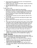 Preview for 11 page of Mr. Coffee ECM7 Operating Instructions Manual