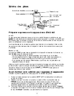 Preview for 17 page of Mr. Coffee ECM9 SERIES Operating Instructions Manual