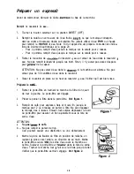 Preview for 18 page of Mr. Coffee ECM9 SERIES Operating Instructions Manual