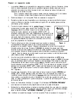 Preview for 20 page of Mr. Coffee ECM9 SERIES Operating Instructions Manual