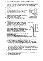 Предварительный просмотр 7 страницы Mr. Coffee ECMP2 Operating Instructions Manual