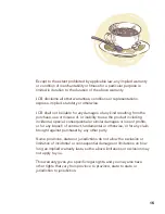 Preview for 17 page of Mr. Coffee ECMPT1000 User Manual