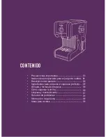 Preview for 27 page of Mr. Coffee ECMPT1000 User Manual