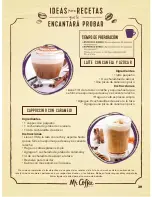 Preview for 41 page of Mr. Coffee ECMPT1000 User Manual