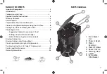 Preview for 4 page of Mr. Coffee EHX33 Series User Manual