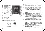 Preview for 5 page of Mr. Coffee EHX33 Series User Manual