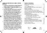 Preview for 17 page of Mr. Coffee EHX33 Series User Manual