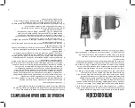 Preview for 16 page of Mr. Coffee frappe User Manual