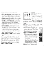 Preview for 8 page of Mr. Coffee Home Cafe SingleServe AT13 User Manual