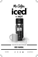 Mr. Coffee iced User Manual preview