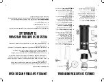 Preview for 12 page of Mr. Coffee iced User Manual