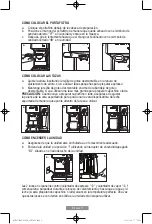 Предварительный просмотр 28 страницы Mr. Coffee One-Touch CoffeeHouse BVMC-EM7000DS Instruction Manual