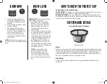 Preview for 6 page of Mr. Coffee PC05 Series User Manual