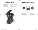 Preview for 12 page of Mr. Coffee PC05 Series User Manual