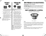 Preview for 14 page of Mr. Coffee PC05 Series User Manual