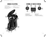 Preview for 12 page of Mr. Coffee PC12 Series User Manual