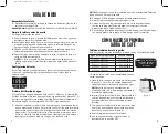 Preview for 13 page of Mr. Coffee PC12 Series User Manual