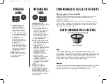 Preview for 14 page of Mr. Coffee PC12 Series User Manual