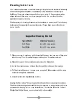 Preview for 7 page of Mr. Coffee PTC13-100 Instruction Manual