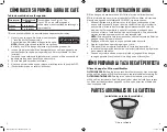 Preview for 11 page of Mr. Coffee SC05 Series User Manual