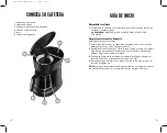 Preview for 10 page of Mr. Coffee SC12 Series User Manual