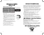 Preview for 11 page of Mr. Coffee SC12 Series User Manual