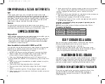 Preview for 12 page of Mr. Coffee SC12 Series User Manual