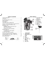 Предварительный просмотр 4 страницы Mr. Coffee SCTX Series User Manual