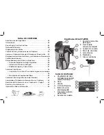 Предварительный просмотр 16 страницы Mr. Coffee SCTX Series User Manual