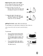 Preview for 7 page of Mr. Coffee UN12 User Manual