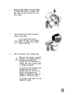 Preview for 9 page of Mr. Coffee UN12 User Manual