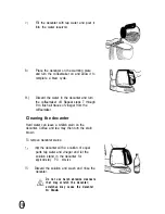 Preview for 14 page of Mr. Coffee UN12 User Manual