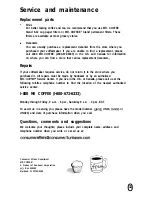 Preview for 15 page of Mr. Coffee UN12 User Manual