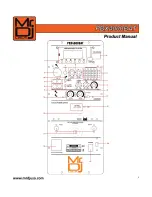 Preview for 5 page of MR DJ USA INC PBX4000BAT Product Manual