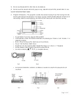 Preview for 3 page of Mr. Drive In Complete Outdoor Home Theater User Manual