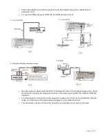 Preview for 4 page of Mr. Drive In Complete Outdoor Home Theater User Manual