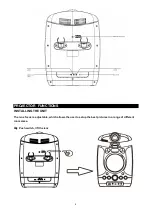 Предварительный просмотр 5 страницы Mr. Entertainer KAR124 User & Safety Manual