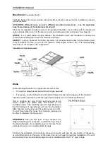 Предварительный просмотр 15 страницы Mr. GARDENER England 1 Installation Manual